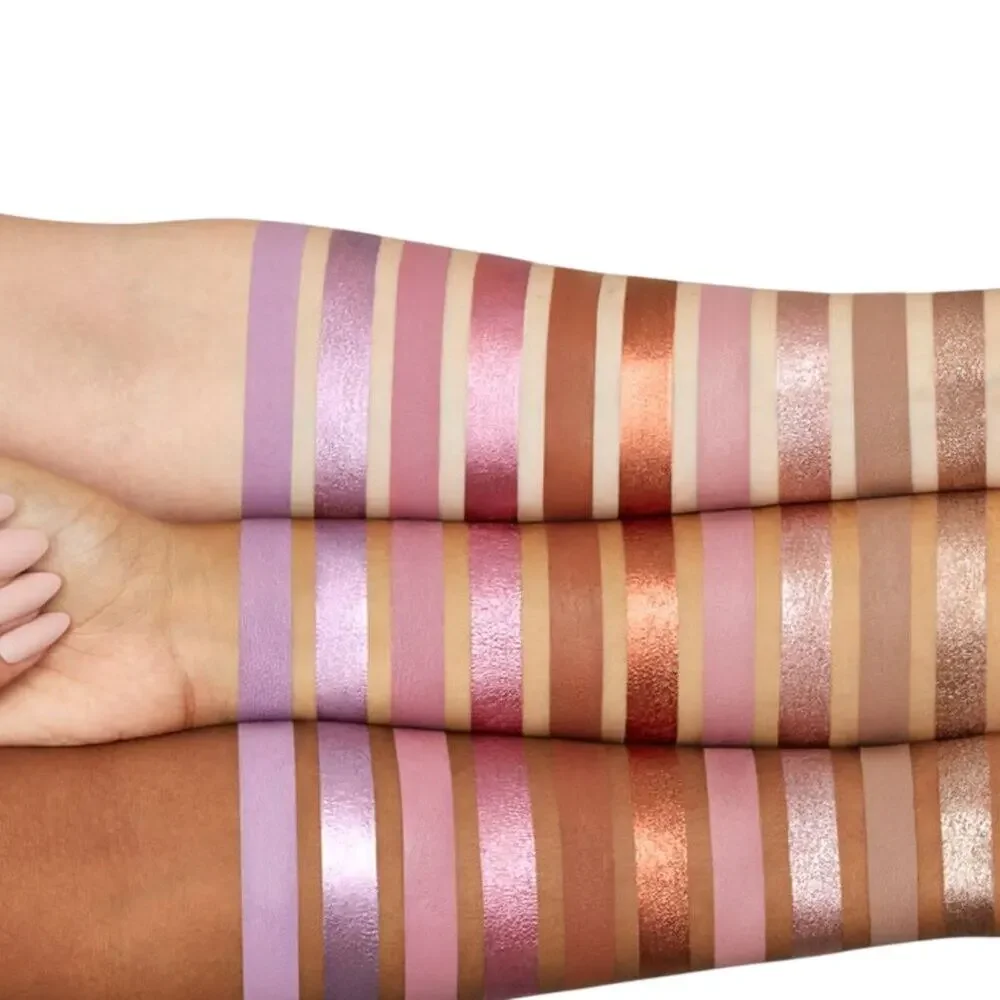 Huda Beauty Matte & Metal Dual Ended Eyeshadow - Million Dollar Deals & VIPINK